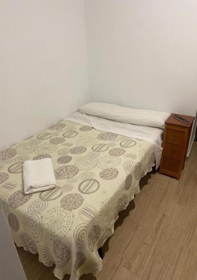 Apartamento Zaragoza Center - 2 Dormitorios Con 2 Banos - Sin Ascensor -No Fumadores Zewnętrze zdjęcie